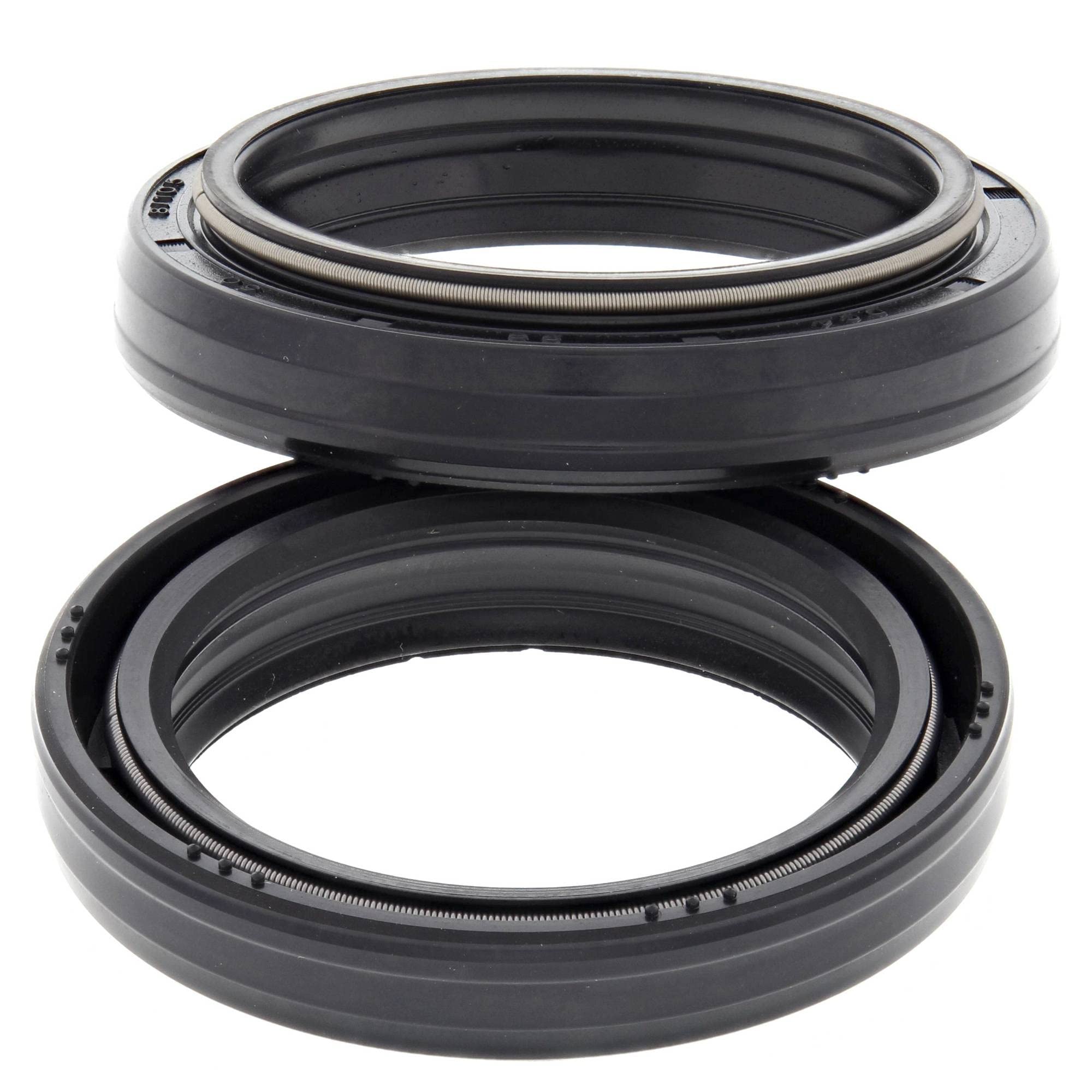 New All Balls Racing Fork Seal Only Kit Compatible with/Replacement for Beta Evo 2T 125 09-16, Evo 2T 200 09-16, 55-137