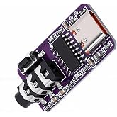 Eujgoov Morse Code Trainer Type C 3.5mm Dual Mode Adapter | PCB build, for phone and computer practice, supports straight keys and paddles, Lakey and VBand compatible