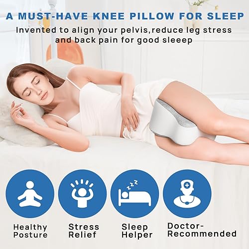Pain Relief Sleep With Pillow Between Legs For Back Pain Knee