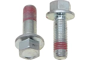 Raybestos H17007 Professional Grade Disc Brake Caliper Bracket Mounting Bolt