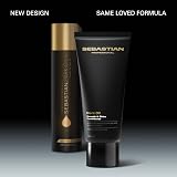 Sebastian Dark Oil Lightweight Conditioner 1L for All Hair Types view 2