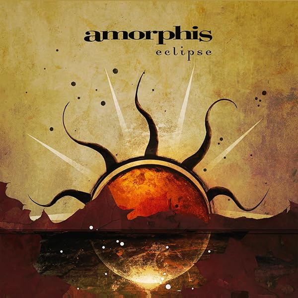 amorphis UNDER THE RED CLOUD(3000枚限定盤) Amazon.com: Under The Red Cloud: CDs & Vinyl