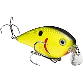 Strike King KVD 1.5 Shallow Square Bill Crankbait