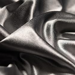 Ice Fabrics 4 Way Stretch Silky Spandex Satin