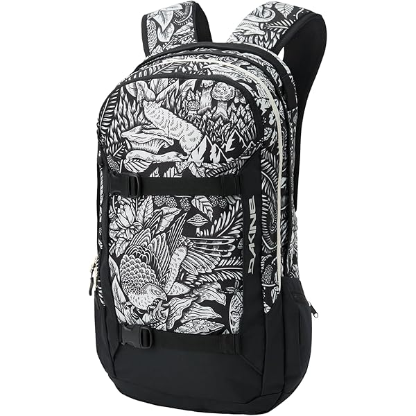 Amazon.com: Dakine Method Backpack 25L - Tiger Camo, One Size