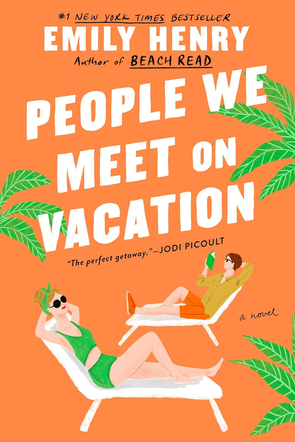 Books - People We Meet on Vacation