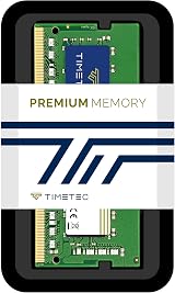 Timetec 8GB DDR4 2400 SODIMM 260-Pin Laptop RAM PC4-2400T 1.2V CL17 view 8