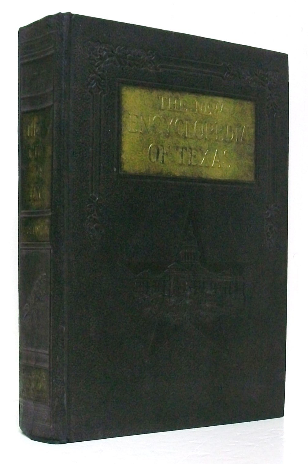 The New Encyclopedia Of Texas Volume 3 Davis Ellis A Grobe Edwin H Amazon Com Books