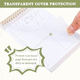 Thboxes 2 Pack Undated To Do List Notepad A5 Spiral 104 Sheets 21x14 cm view 3