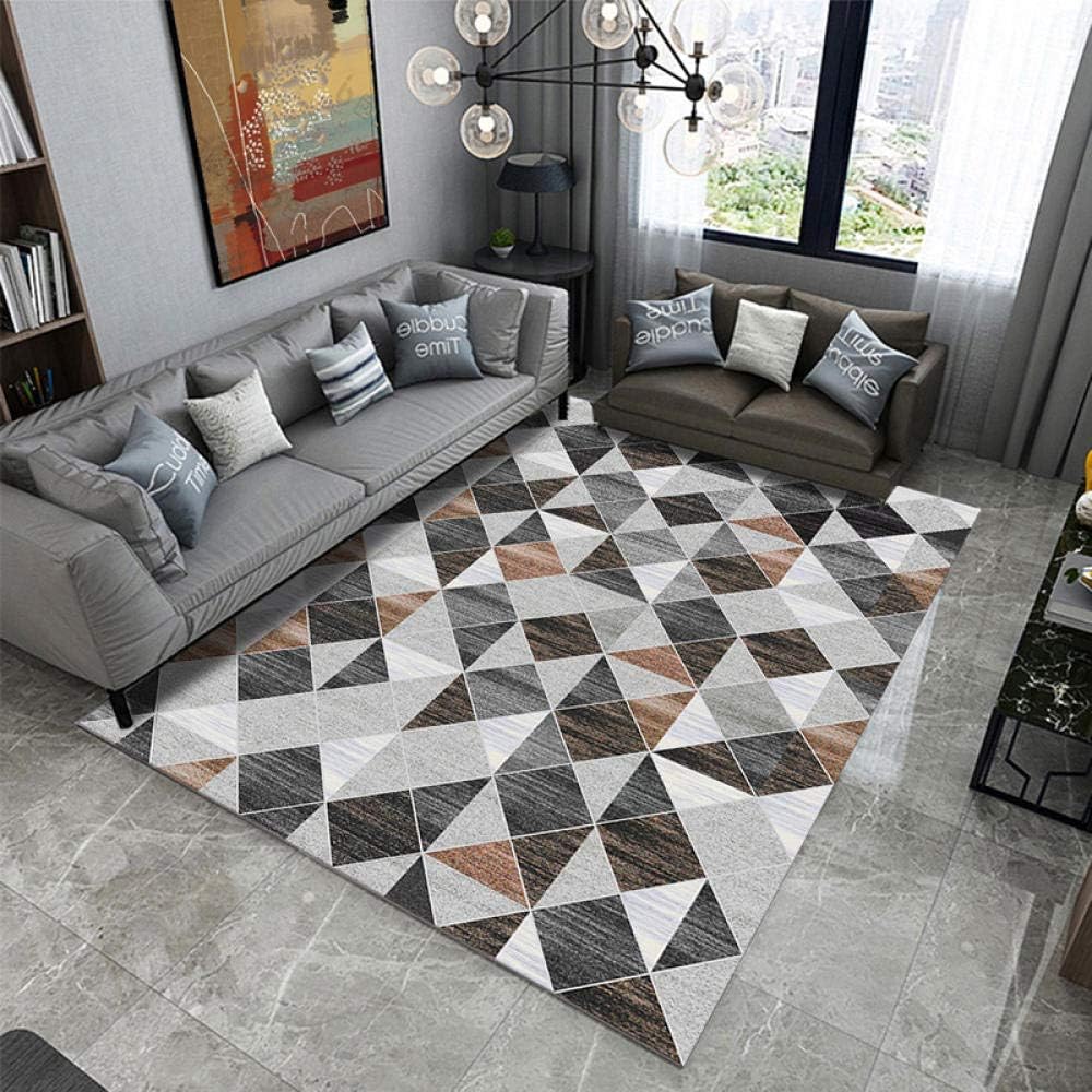 Thesaurus Alfombra de la Sala Felpudos Modern Minimalist Living Room