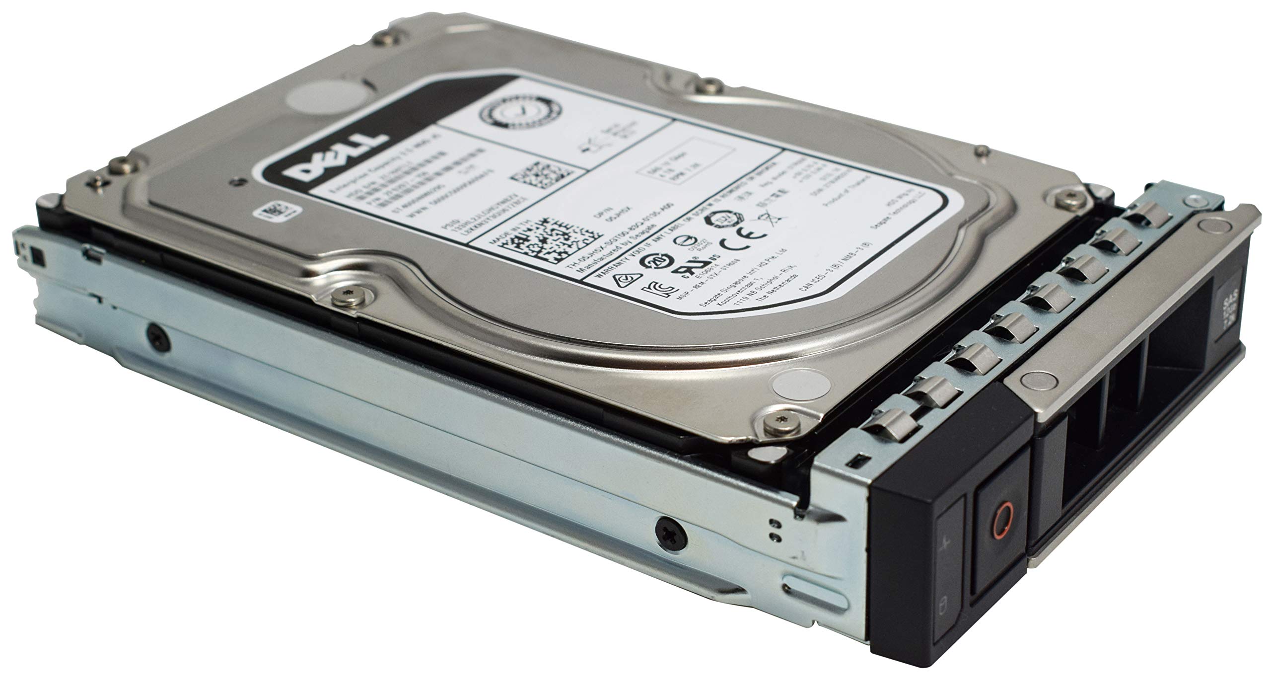 Dell 400-ATKR 8TB 7.2K SAS 3.5" 12Gb/s HDD KIT 14TH