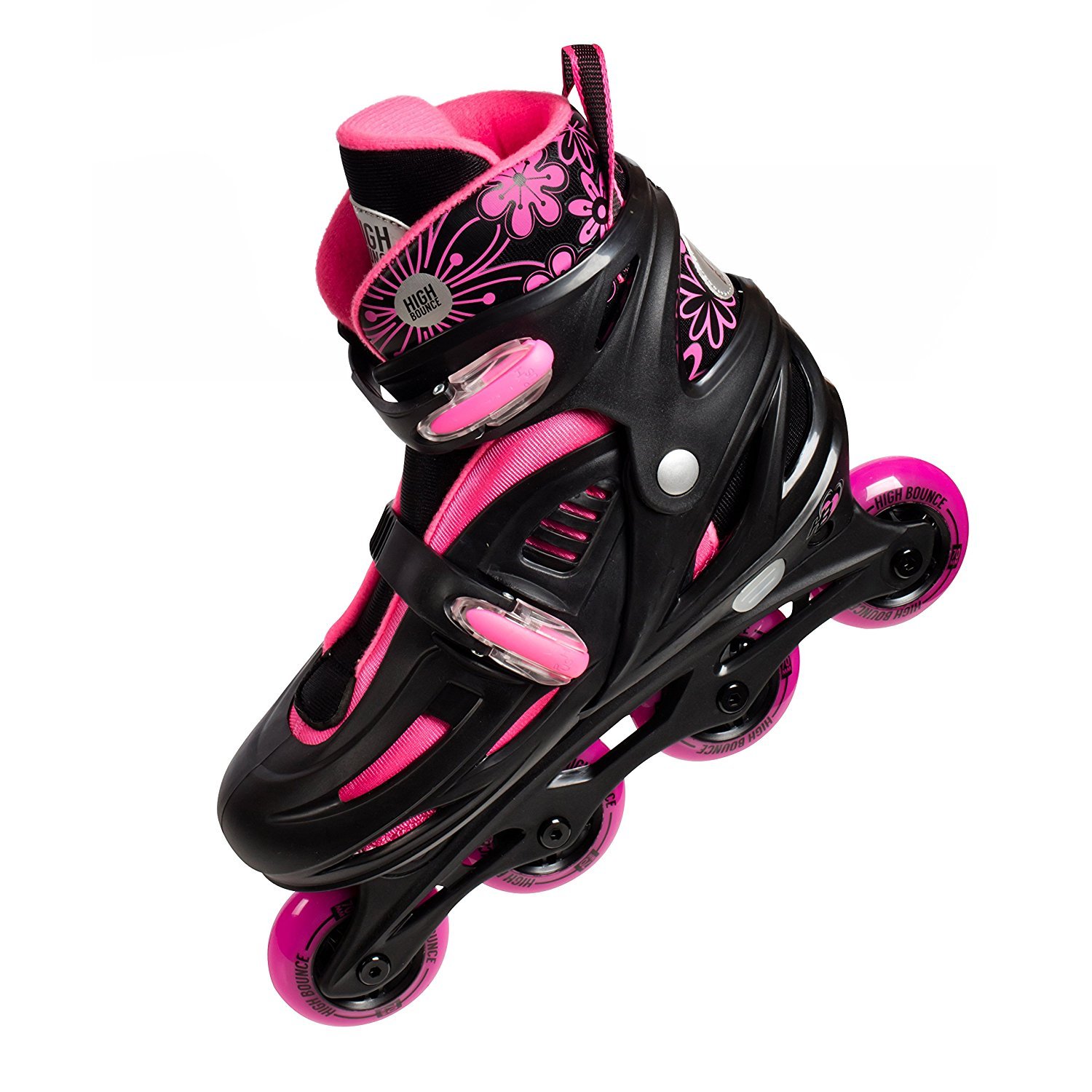 High Bounce Adjustable Inline Skate