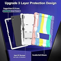 MARIWIVI Case for Samsung Galaxy Tab S9 FE 5G 10.9