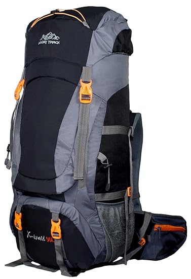 Mount Track X-Trail 9109 Hiking Rucksack 90 Ltrs with Rain Cover