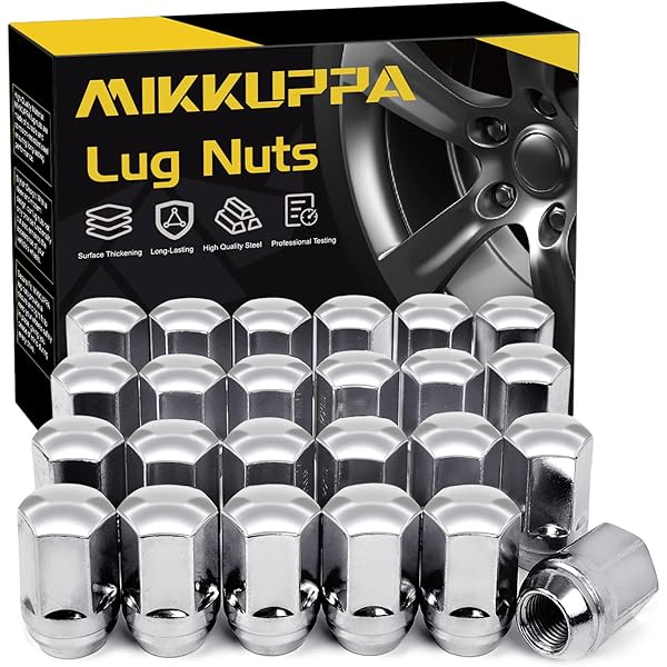 Amazon.com: General Motors 9596863, Wheel Lug Nut : Automotive