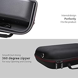 LTGEM Hard Case for Soundcore Motion X600 Portable