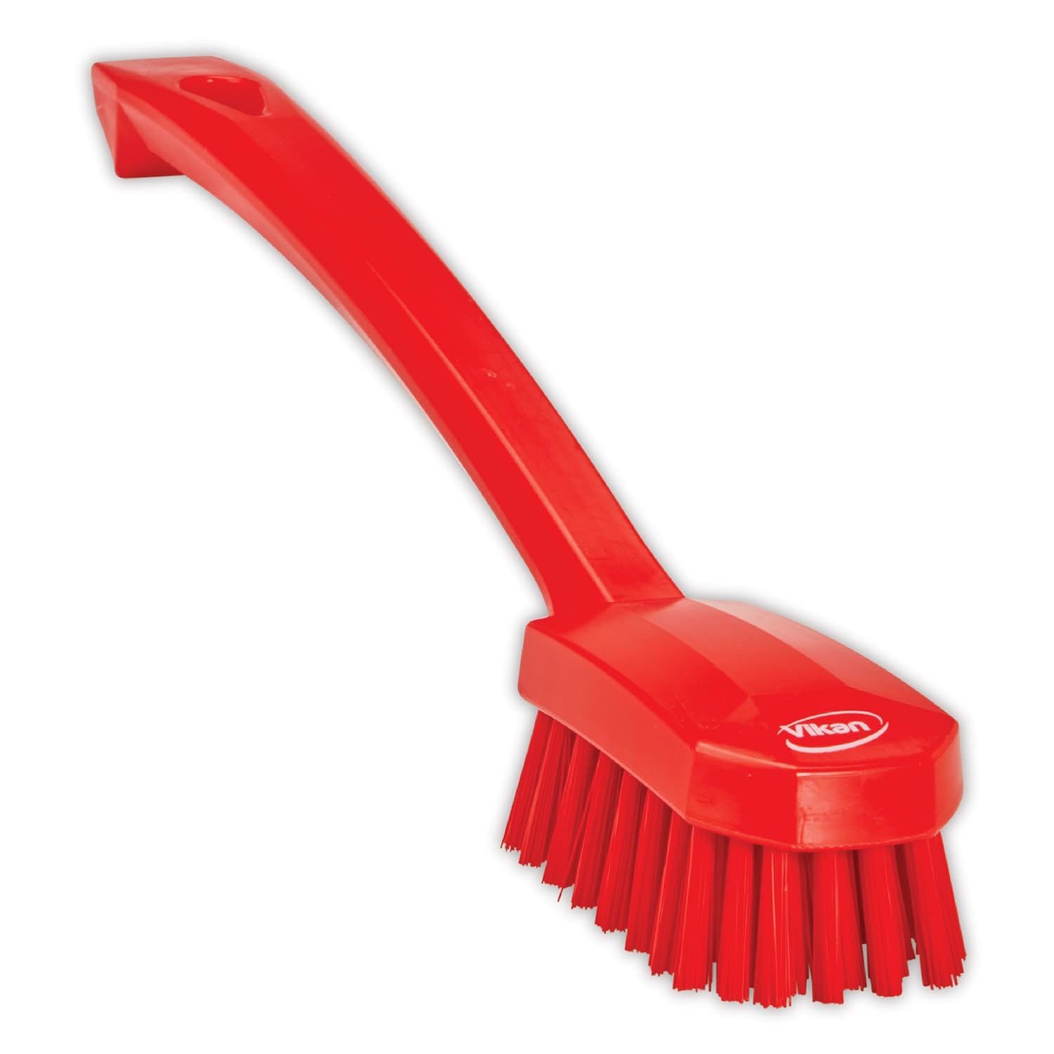Scrub Brush, Polyester, Short Handle Industrial & Scientific