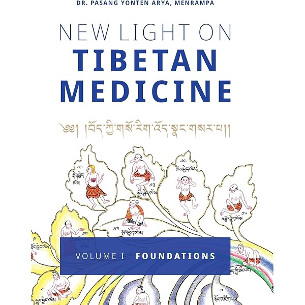 Health Through Balance: An Introduction to Tibetan Medicine