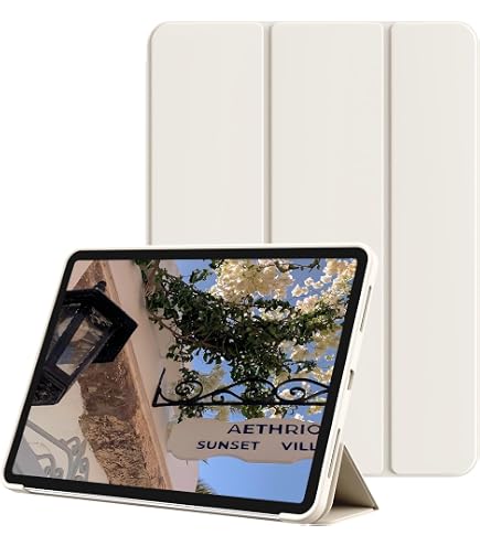 Amazon.com: KenKe Light Magnetic Trifold Stand Case for IPad A16