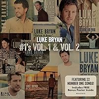 #1’s Vol. 1 & Vol. 2[2 CD]