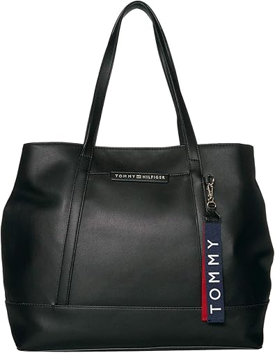 tommy hilfiger holographic bag