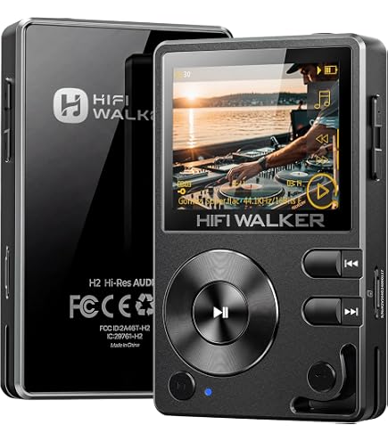 Cowon Plenue D High Resolution Music Player 32GB (Gold/Black