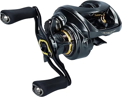 Amazon Com Daiwa Bait Reel Steez Ct Sv Tw 700h 19 Model Sports Outdoors