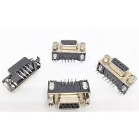 thumbnail image 2 of Connectors Pro - 10-PK PC Computer Low Profile Back Extension 8 Cm 3 Inches Height 2 Cm 3/4 Inches Width Slot Cover, L Blank Stainless 2 of 11