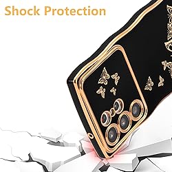 ZTOFERA for Samsung Galaxy S24 Ultra Case Cute for