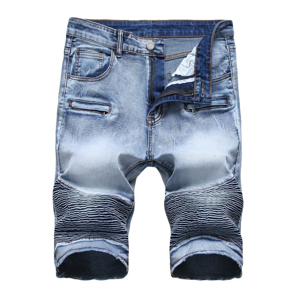 mens denim shorts sale
