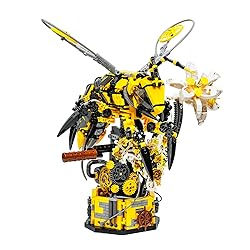 UNCLE BRICK Insect Collection Animal Building