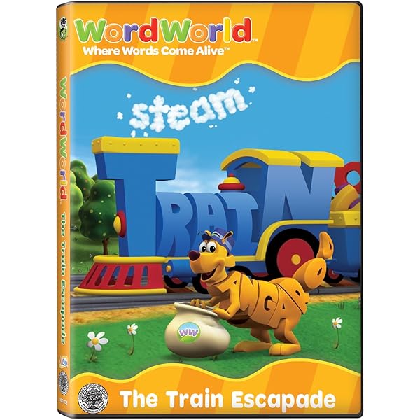 Amazon.com: WordWorld: Lots of Letters : WordFriends