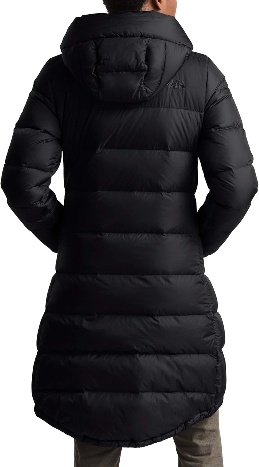 The North Face Women's Metropolis Insulated Parka III : Clothing