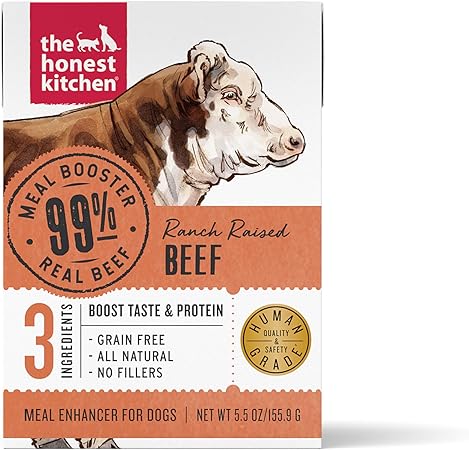 honest kitchen dog food amazon