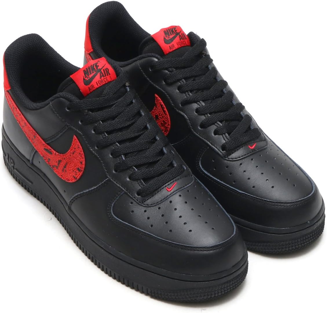air force one black floral