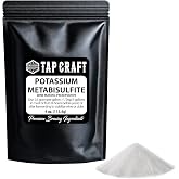 Potassium Metabisulfite - SO2 (4 oz)
