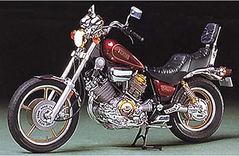 Amazon タミヤ 1 12 オートバイシリーズ No 44 ヤマハ Xv1000 ビラーゴ プラモデル プラモデル 通販