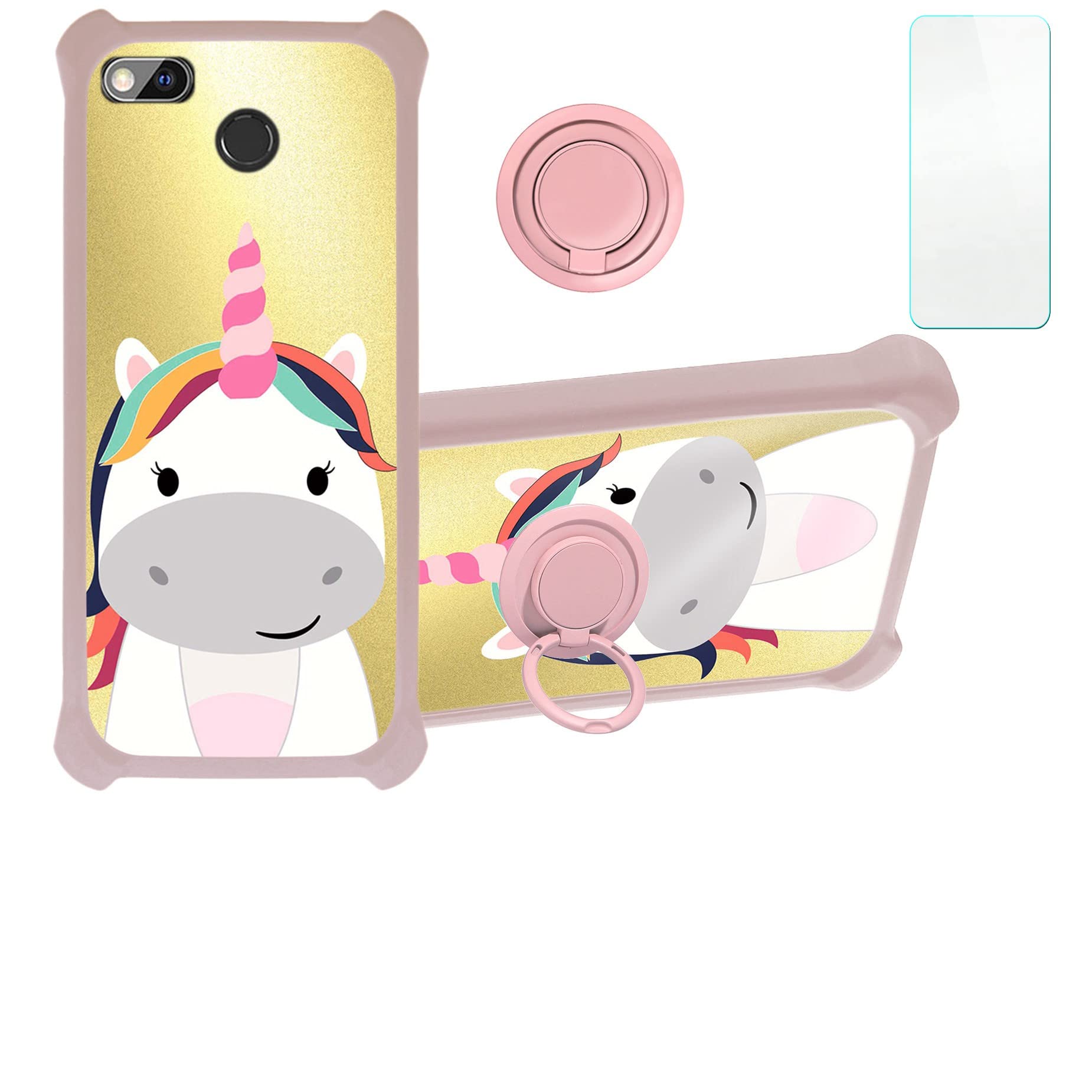 jioeuinly Fairphone 3 Case Compatible with