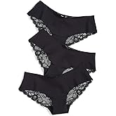 Journelle Women's Estelle Hipster 3-Pack