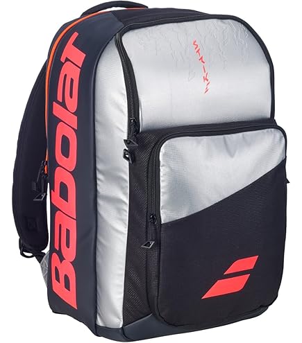 Pure Strike Wimbledn ソフトケース Amazon.com : Babolat Pure Strike 4th Gen Tennis Backpack (White