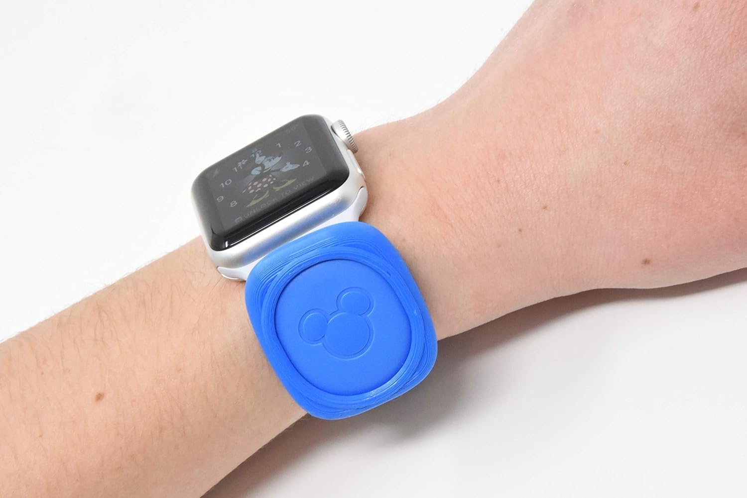 disney galaxy watch band