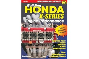 Building Honda K-Series Engine Performance