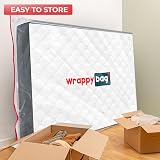 Wrappybag Protective Mattress Case Baby Size 28x55 Waterproof Anti-Tear view 6