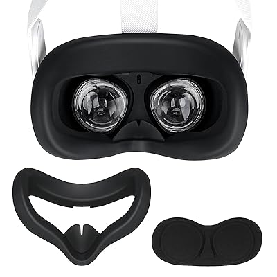 Silicone Face Cover for Oculus Quest 2, Sweat Proof, Nigeria Ubuy