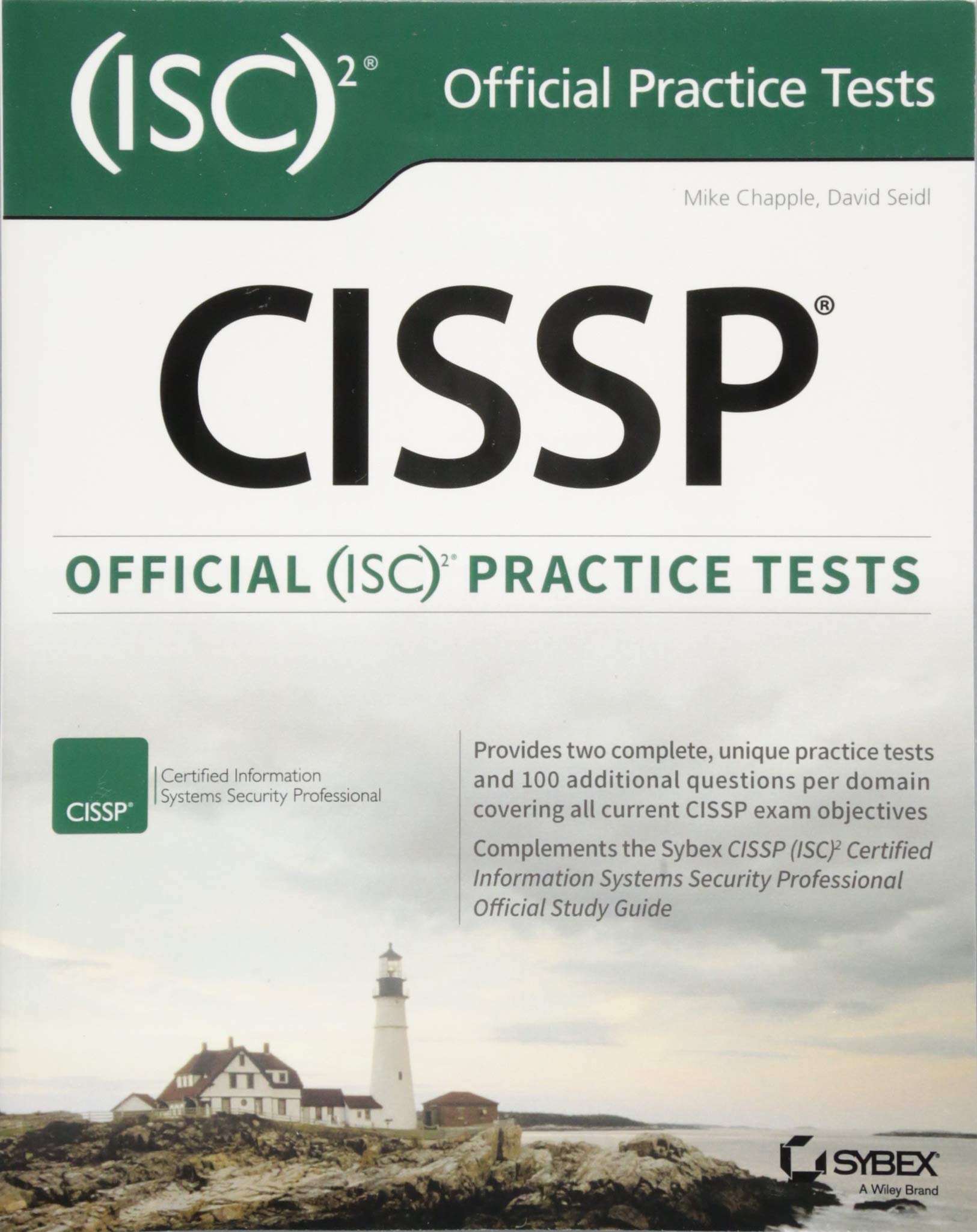 Buy Cissp Official Isc 2 Practice Tests Book Online At Low Prices In India Cissp Official Isc 2 Practice Tests Reviews Ratings Amazon In