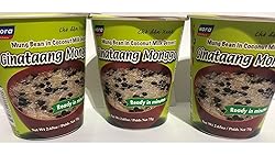 Nora Kitchen Ginataang Monggo Mung Bean in Coconut