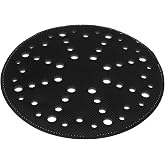 eMagTech Interface Sander Backing Pad 220mm 56 Hole Compatible with Festool LHS 2 225 LHS 2 M 225 IP STF D220 48