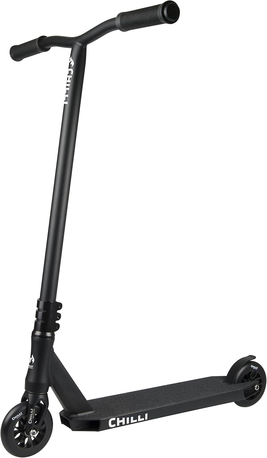Chilli Pro, Black