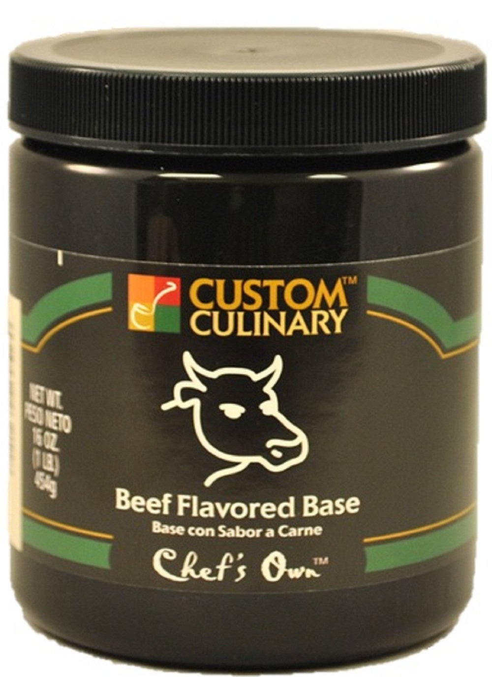 Custom Culinary Chef's Own Flavored Soup Base, Chicken