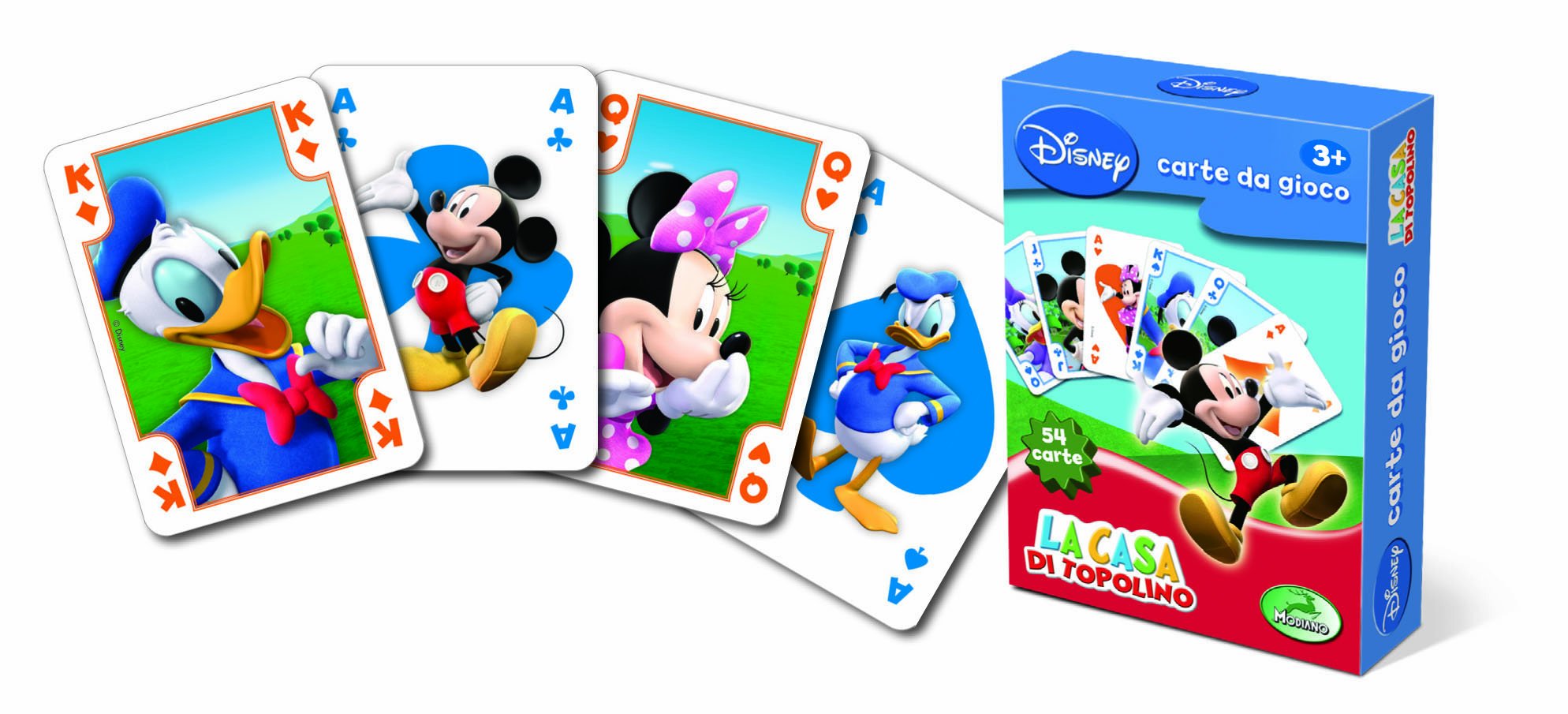 Desconocido Disney card game [Import]